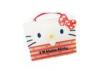 Hello Kitty Plastic Handle Lenticular Printing Services File Folder Box