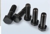 Carbon Steel Hex Head Bolts DIN933 with Zinc Plated