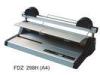 A3 Size Strip Book Velo Binding Machine 4 - Pins 30Sheets Manual Punching