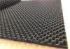 Building Insulation Sound Absorption Panels / Pad Egg Crate 45 - 55 kg / m3