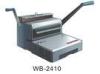 20.5KGS Electric Binding Machine Manual Punch 25 Sheets 80G Paper