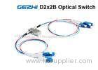 D2x2 Bypass Optical Switch