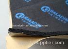 Thick 7mm Heat Insulation Sound Absorption Pad Flexible For Reducing Car Shock