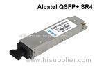 40G Infiniband 40G QSFP+ Module 3.3V Voltage Supply Fiber Transceiver Module