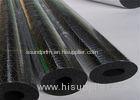 Inner Dia 20mm Foam Insulation Material High Density Heat Reduce Rubber Pipe