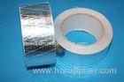 Sealing / Protection Silvery Tape Heat Insulation Material For Car 20m Length