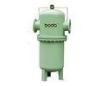 High Performance Compressed Air Filter 1 - 500 Nm3/min Rated Gas Processing Volume