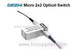 2x2 Mechanical Automatic Optical Switch Module Passive Component