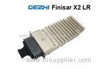 Finisar 10GBASE-LR X2 1310nm Single Mode Fiber With Digital Optical Monitoring