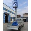 Truck-mounted Aluminum Lift Platform