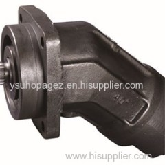 High Speed Axial Piston Hydraulic Motor