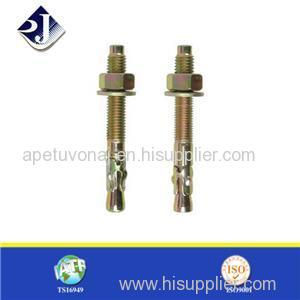 Wedge Anchor Bolt Product Product Product