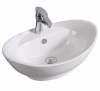 Elegent Ceramic Counter Top Art Basin