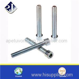 DIN Hex Socket Screw