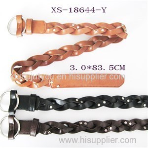 Promotional Fashion Leather Belts