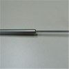 Silver Wall Cabinet Gas Spring With Nitrogen Strut Steel Material 120000 Times