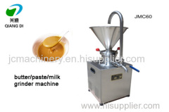 automatic cashew nut/peanut/sesame/almond butter paste making machine