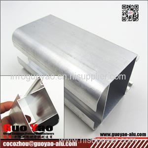Extruded Aluminum Profiles Product Product Product