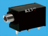 KLS1-TSJ3.5-008CA (Dip Stereo Jack)