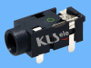 KLS1-TSJ3.5-014 (Dip Stereo Jack)