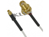 KLS1-RFCA02 (SMA Female to MMCX Male Cable)