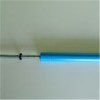 Blue Color Lockable Gas Spring With Release Handle For Adjusting Chair Lift Seat