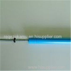 Blue Color Lockable Gas Spring With Release Handle For Adjusting Chair Lift Seat