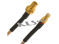 KLS1-RFCA12 (MCX Female to MCX Male Cable)