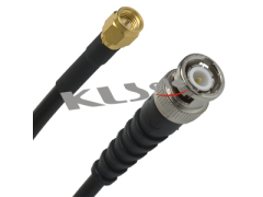 KLS1-RFCA08 (SMA Male to BNC Male Cable)