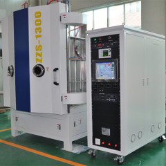 IR Cut-Off Filter E-Beam Source Thin Film Coating Deposition System