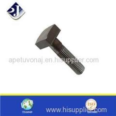 DIN Square Head Bolt