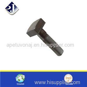 DIN Square Head Bolt