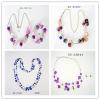 Handcraft Fashion Beads Necklaces For Apparel