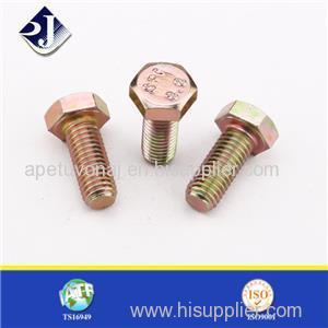 DIN Hex Bolt Product Product Product