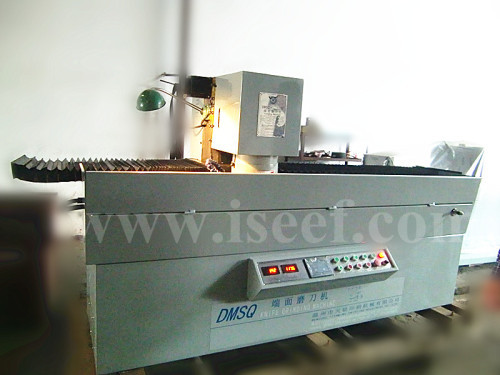 Auto knife Grinding Machine with magnetic filter