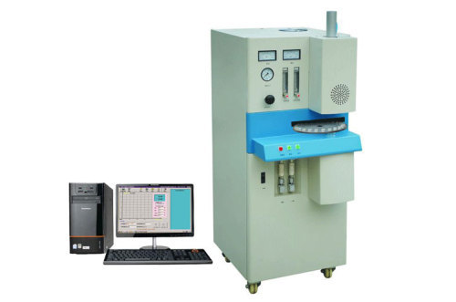 XKDL-8000 Automatic Infrared Measuring Sulfur Analyzer