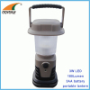 3W Led camping light 180Lumen high powe portable lantern 3*AA hook tent lamp