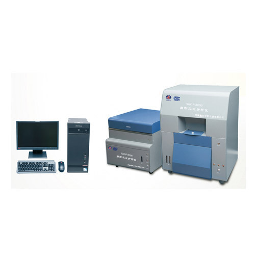 XKGF-8000 Automatic Industrial Analyzer