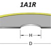 1A1R Grinding Wheel Product Product Product