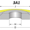 3A1 Grinding Wheel Product Product Product