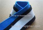 Garment Woven Jacquard Ribbon Washable Colourful Brand Decorative