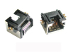 KLS12-SMT06-6P/8P (RJ45 Jack)