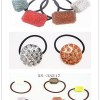 Various Color Elastic Hair Holder