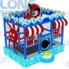 Indoor Playground Jumping Bed