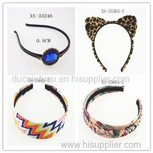 OEM Graceful Head Bands For Big Brand