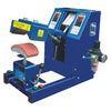 Pneumatic Digital Cap Heat Pressing Machine For 150x60 MM Plate