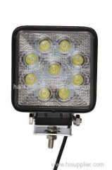 10-30V 27W Flood light Epistar led working light