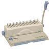 Heavy Duty Electric Comb Binding Machine 3mm - 6mm Margin Depth