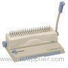 Heavy Duty Electric Comb Binding Machine 3mm - 6mm Margin Depth