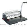 Heavy Duty Plastic Comb Binding Machine 18Sheets Punching Capacity